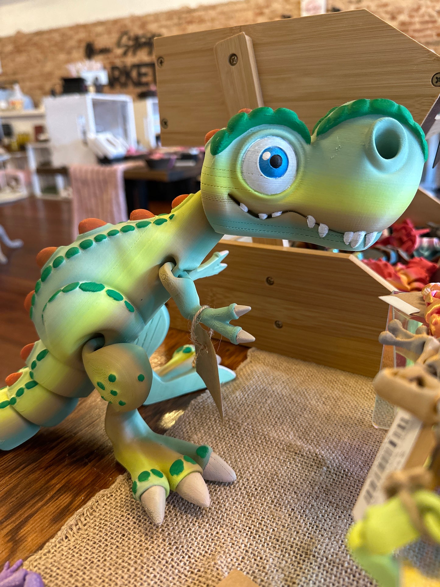 T-Rex