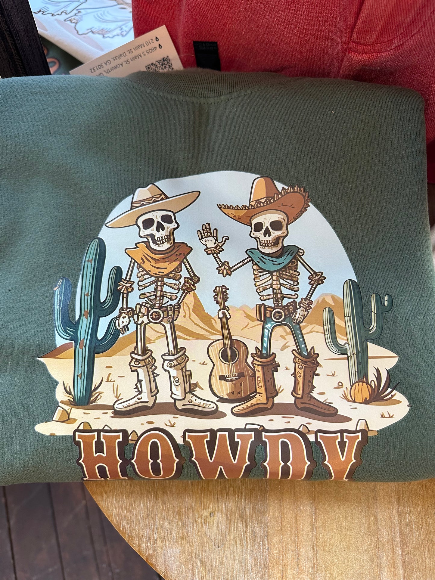 Halloween Sweatshirt Collection