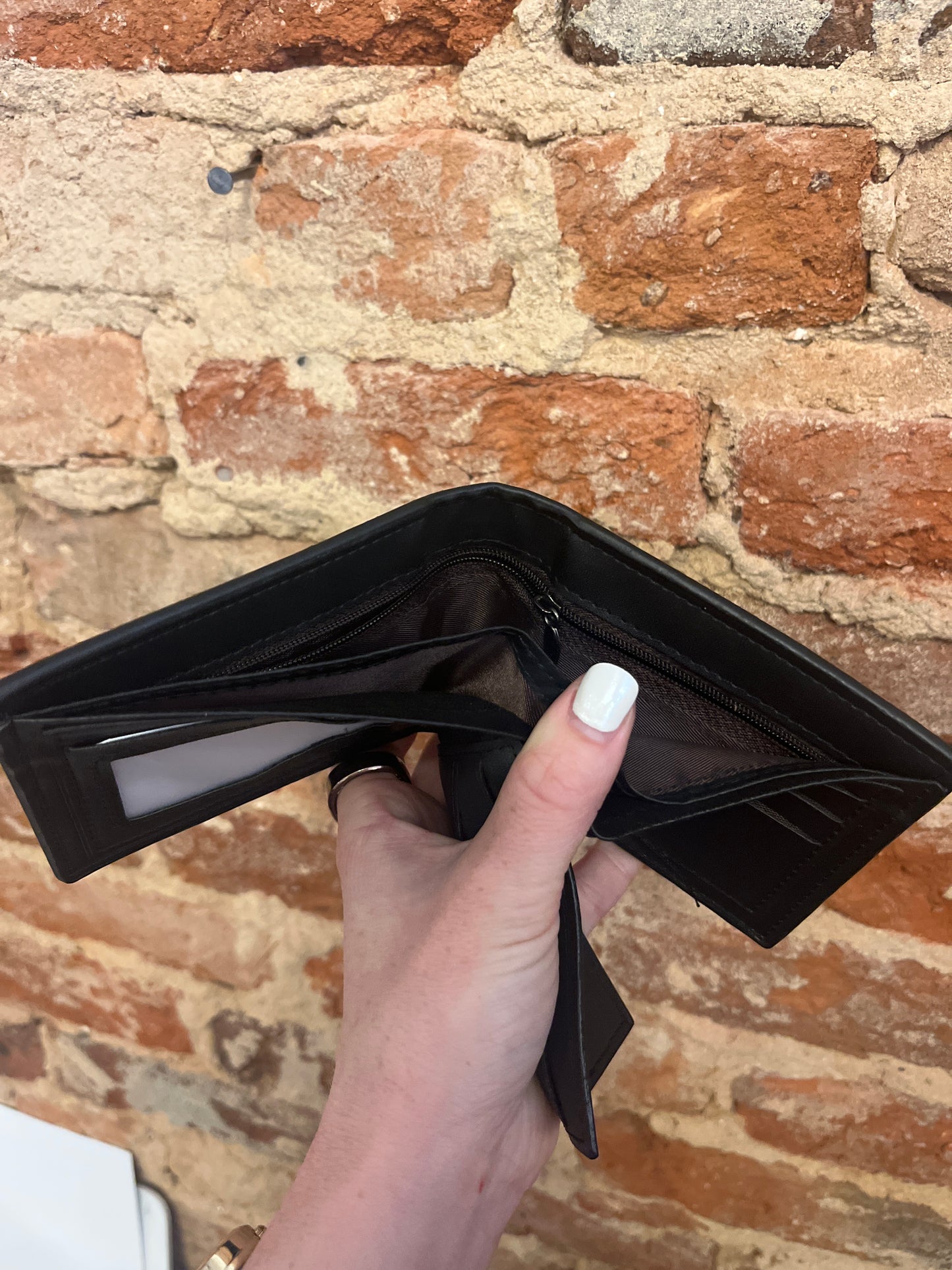 American Flag Wallet