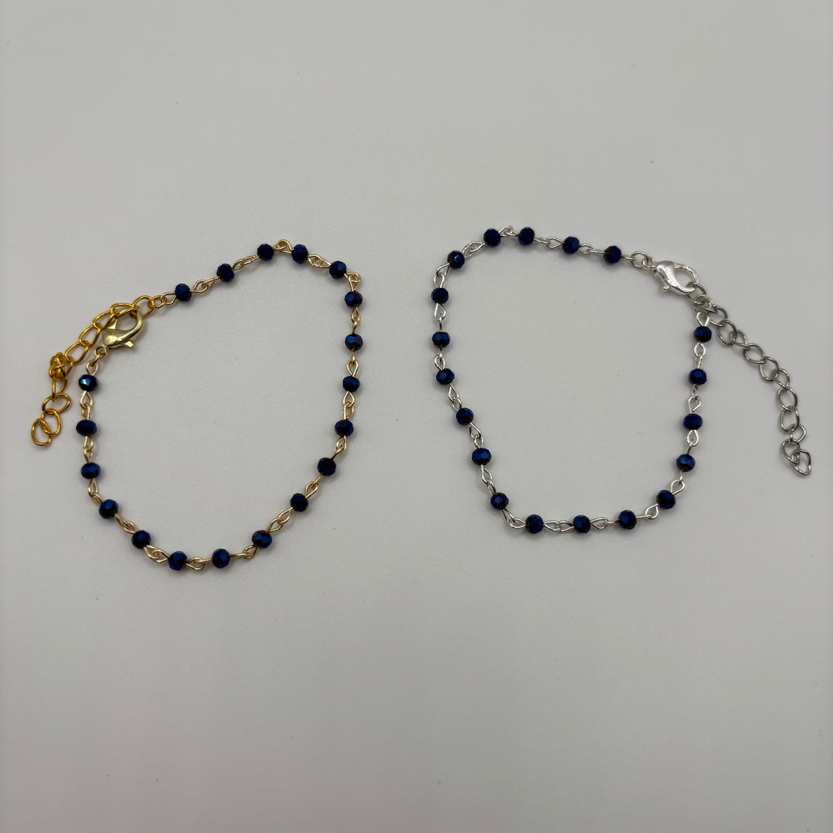 Dainty Beaded Bracelets