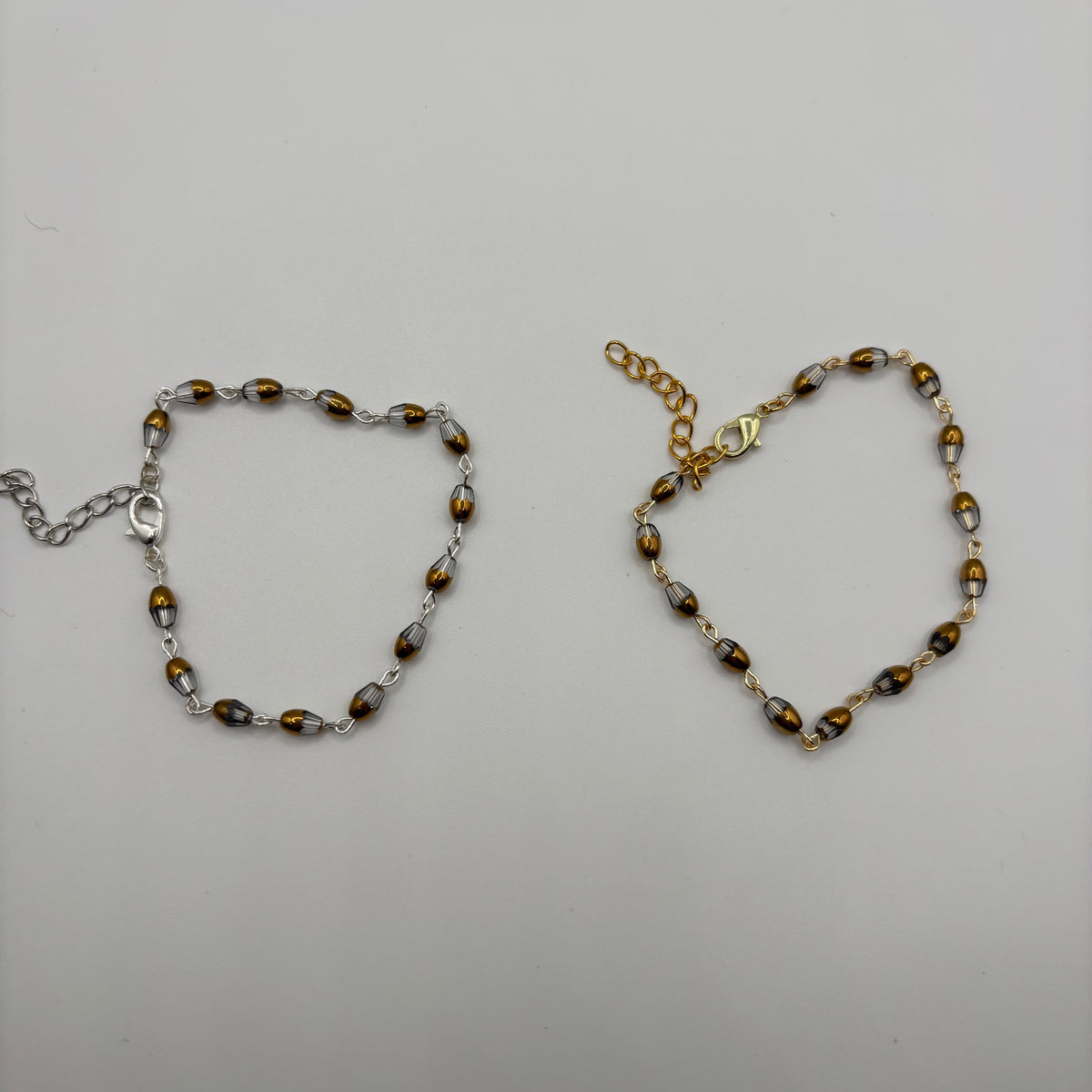 Dainty Beaded Bracelets