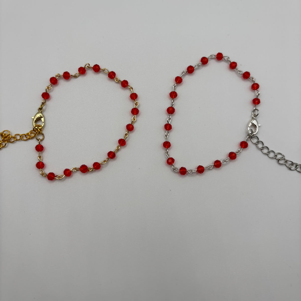 Dainty Beaded Bracelets