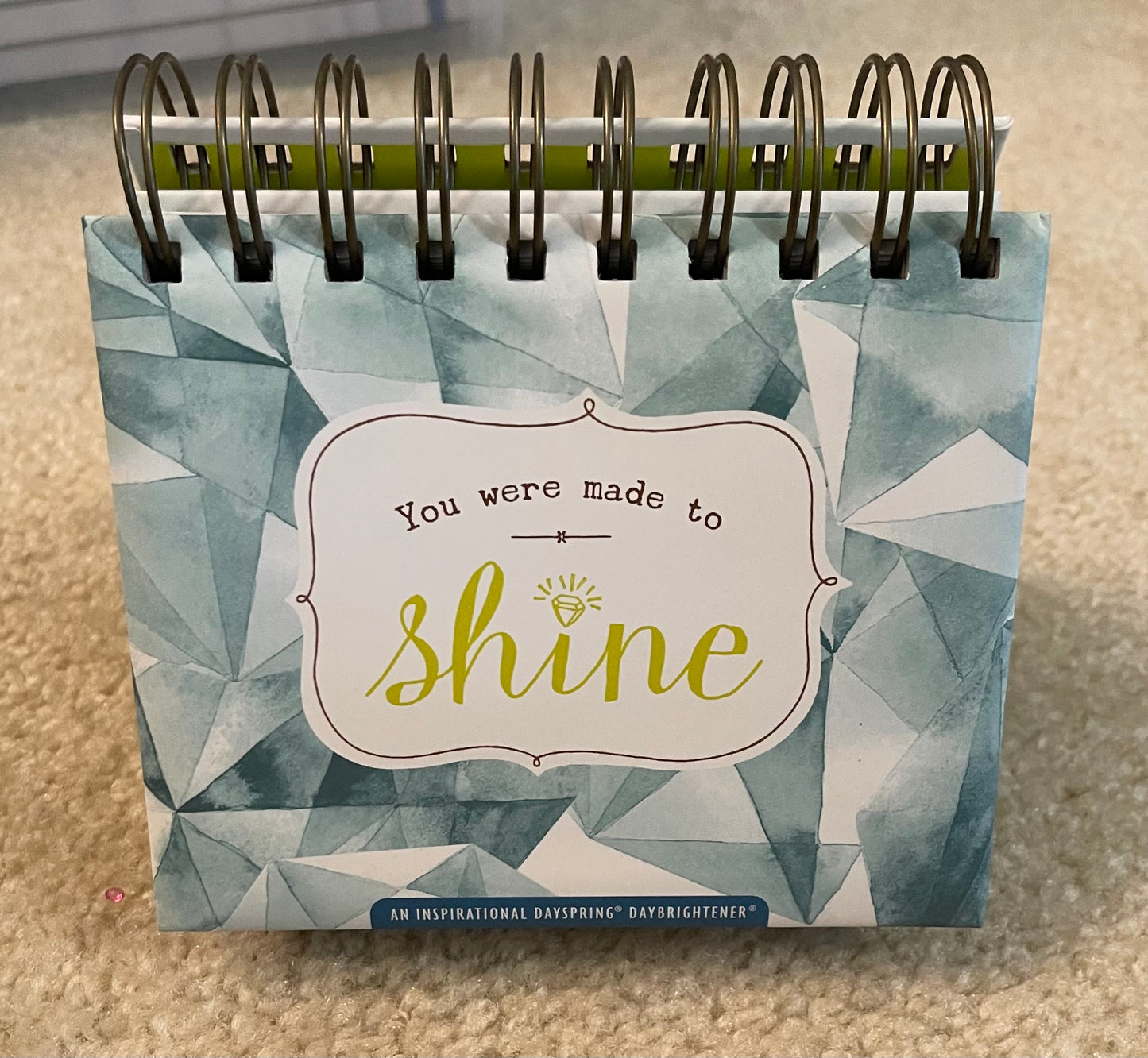 You were made to Shine Book