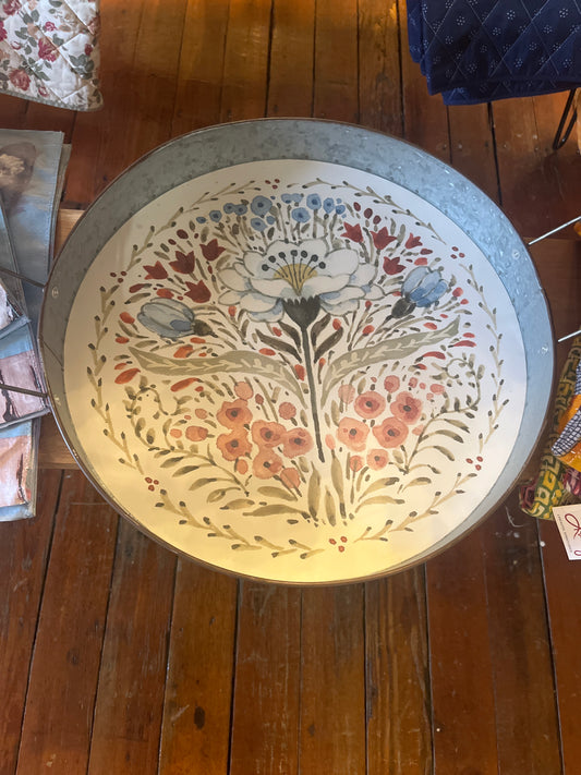 Floral Tray