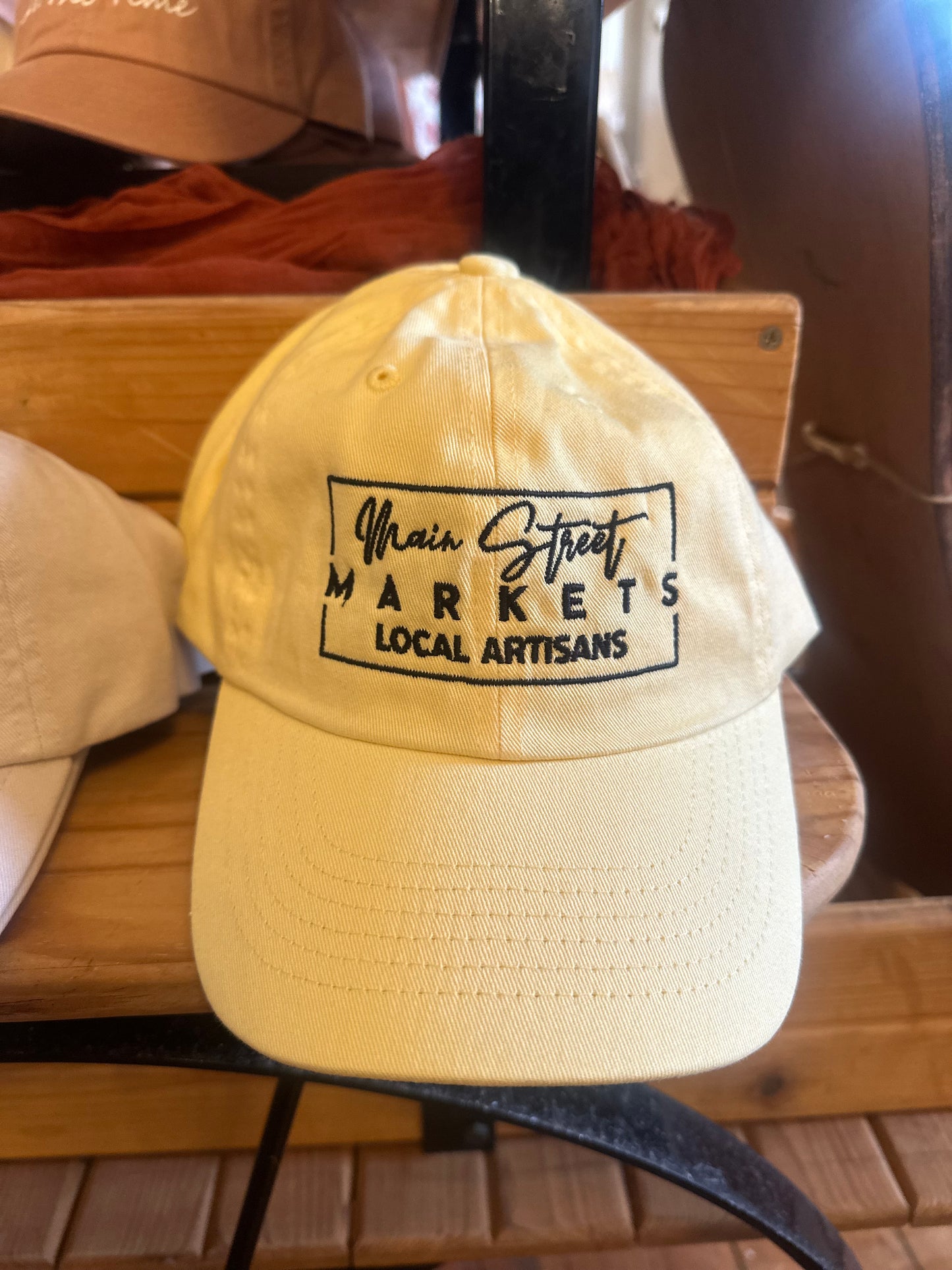 Main Street Markets Hat
