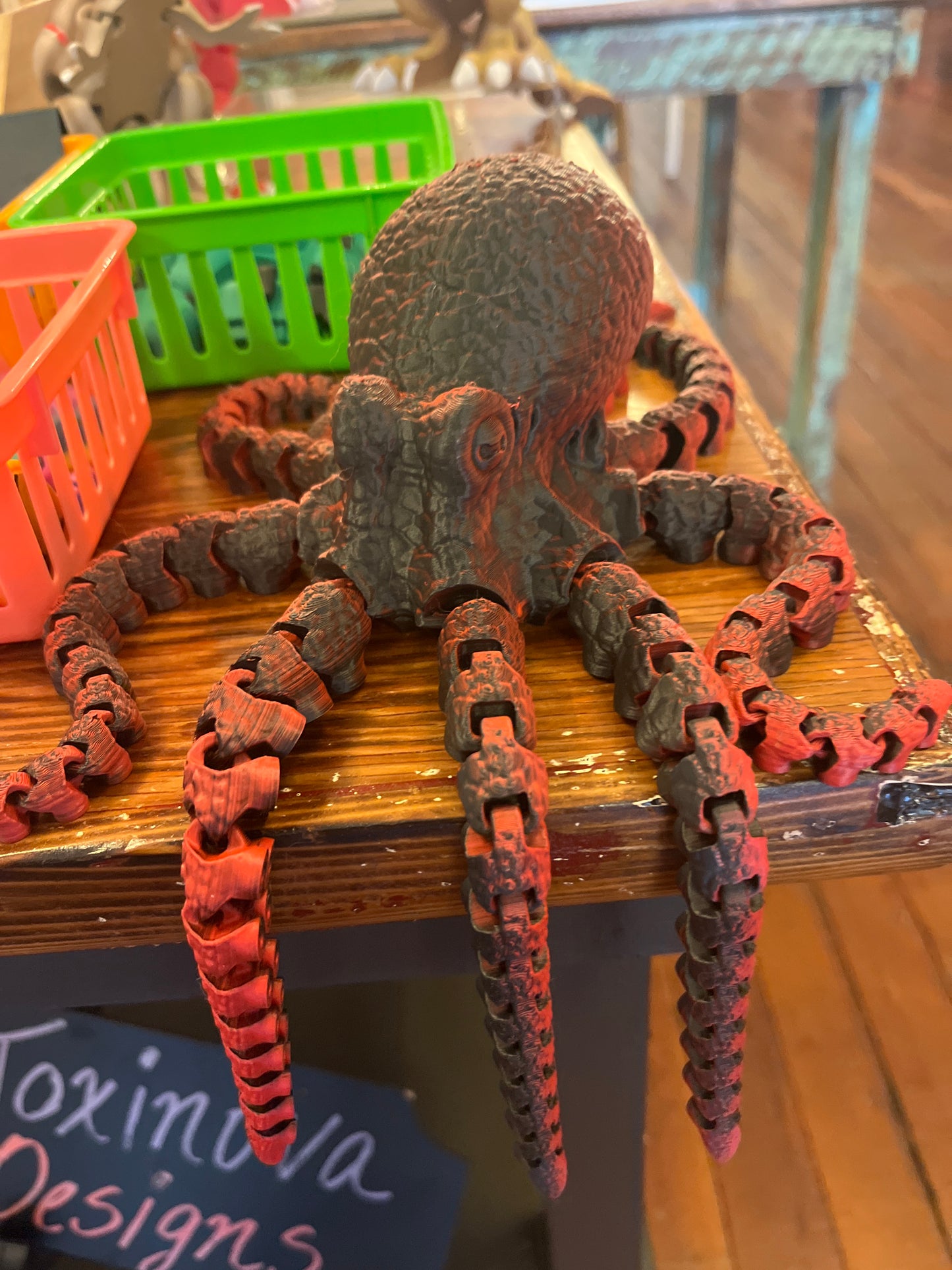 Octopus