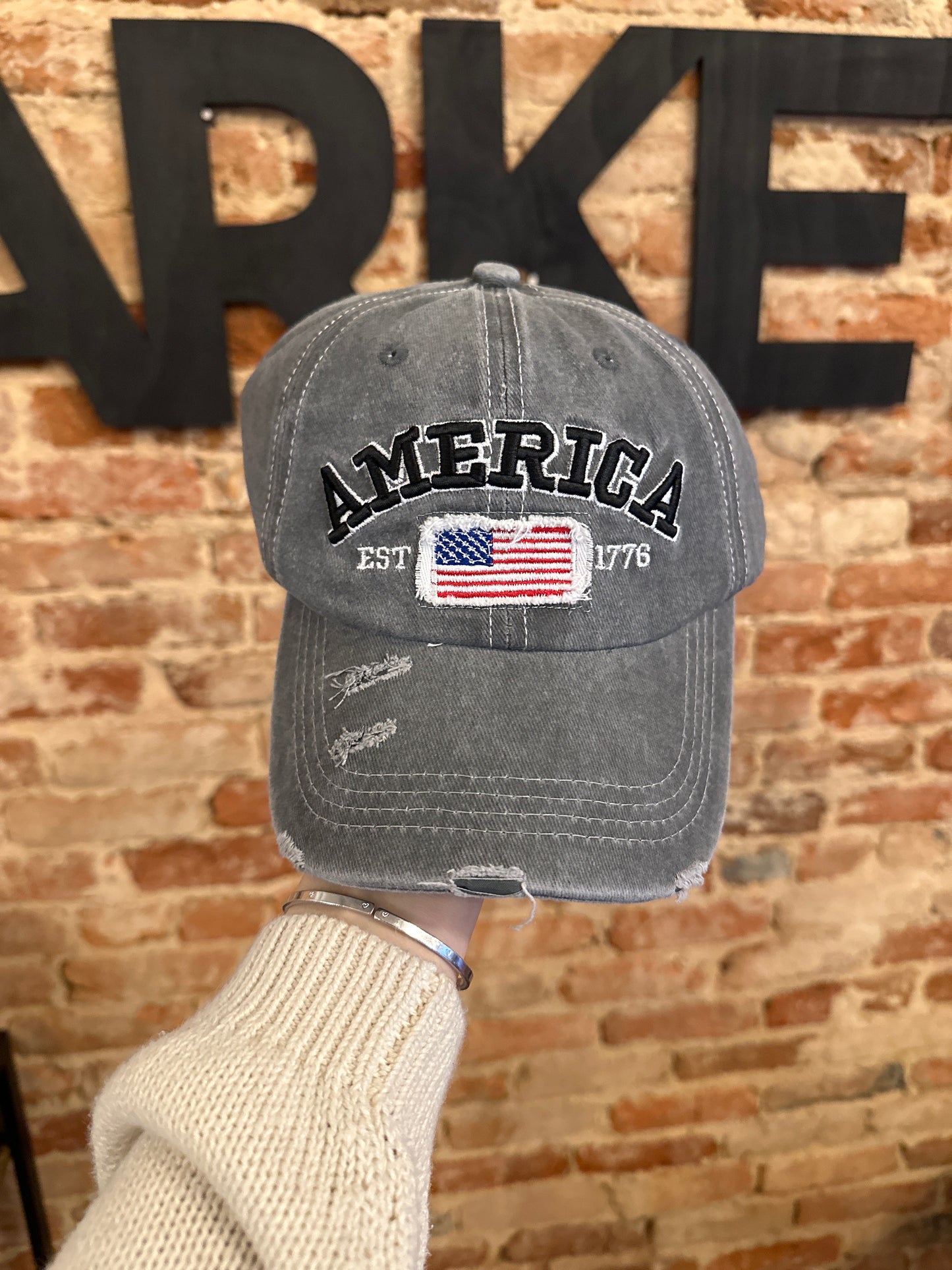 American Hat