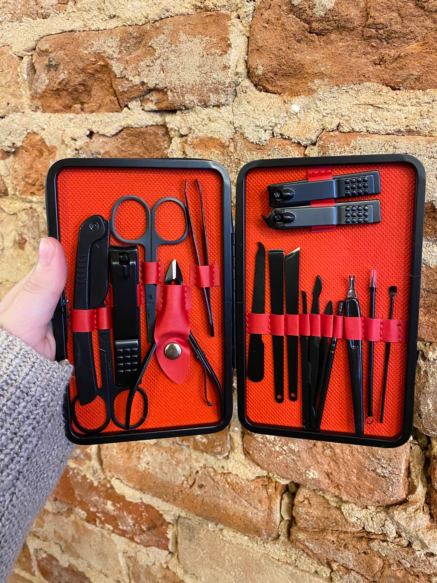 Men's Manicure Set