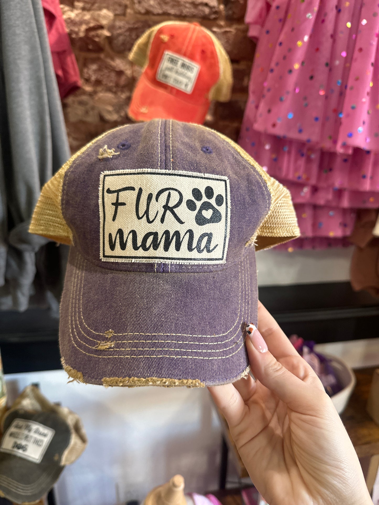 Fur Mama