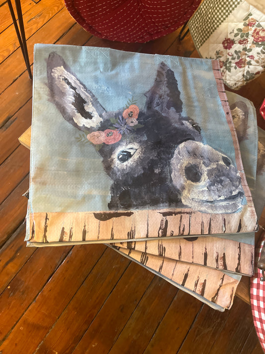 Donkey Tote