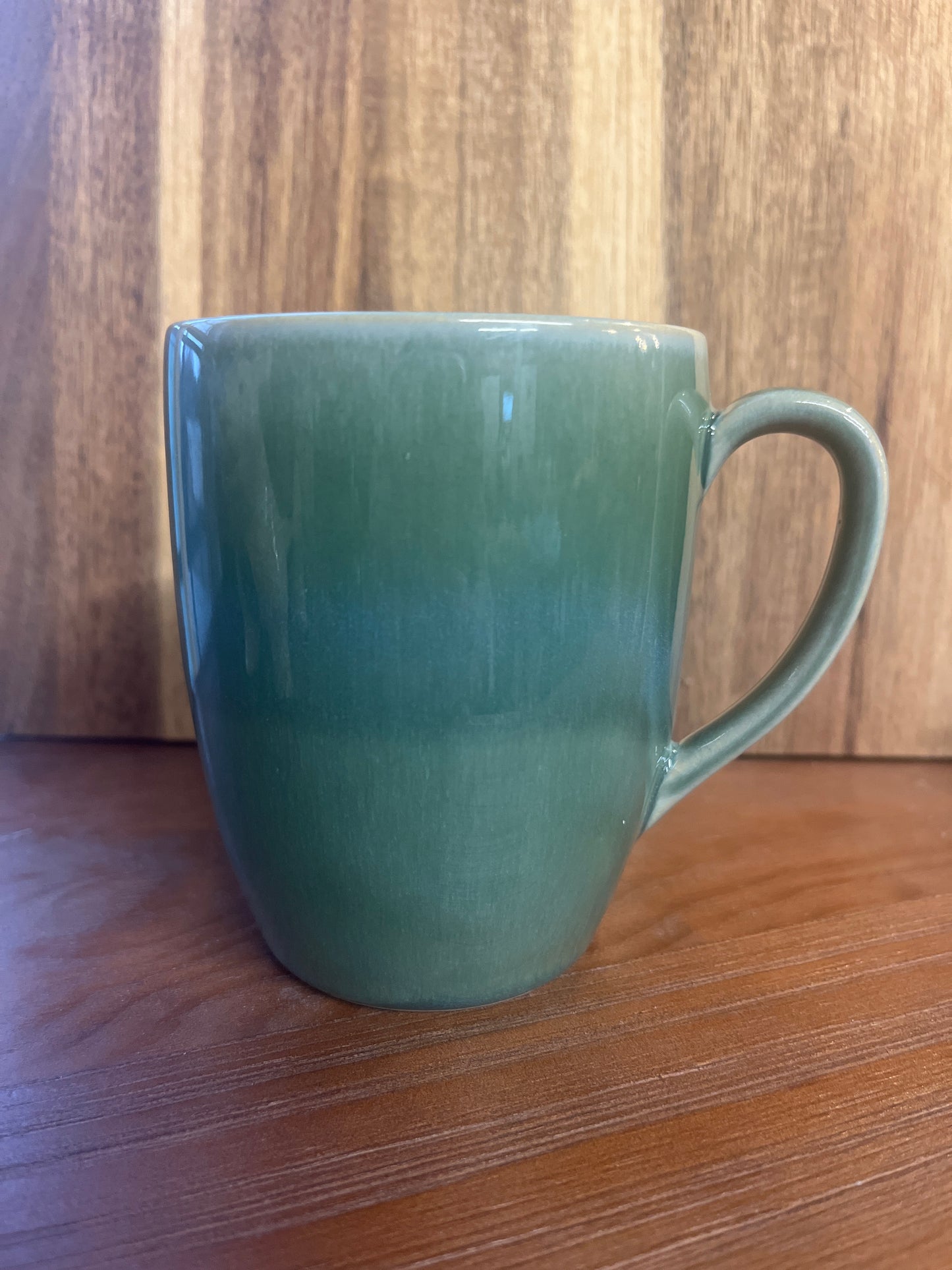 Gradient Green Mug