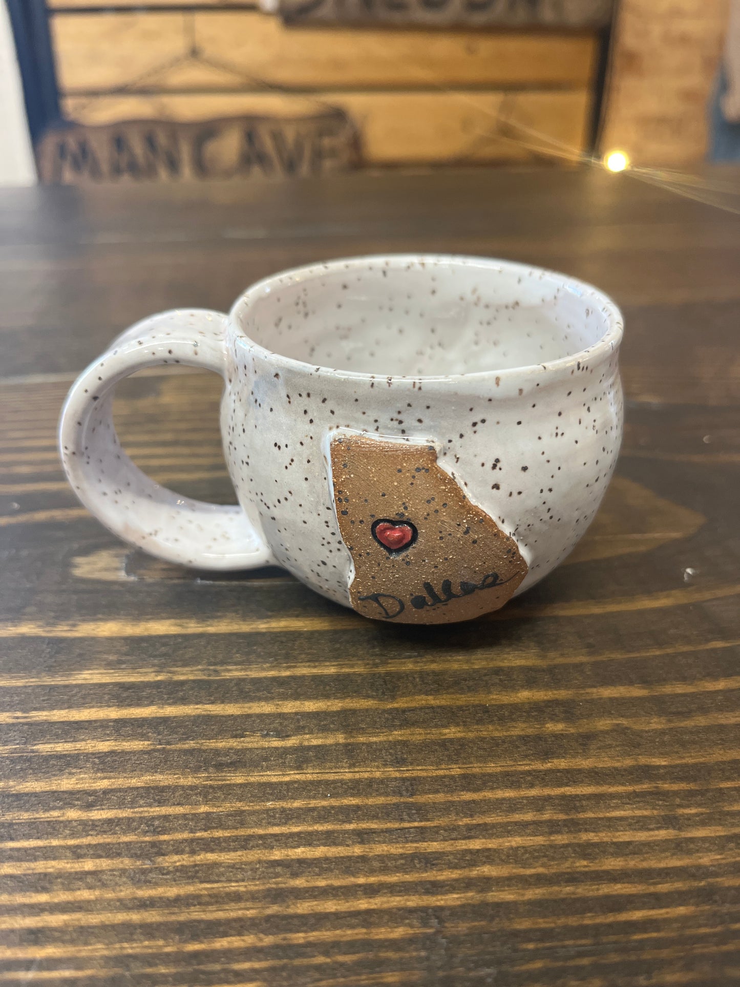 Dallas, Georgia Mugs
