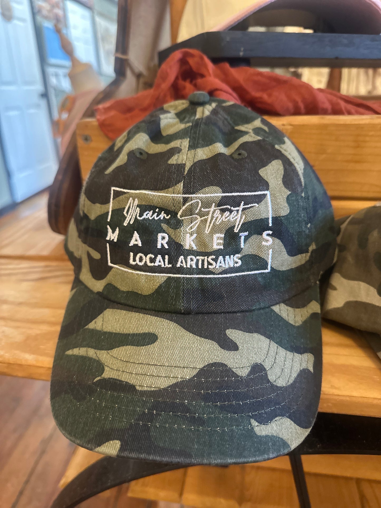 Main Street Markets Hat