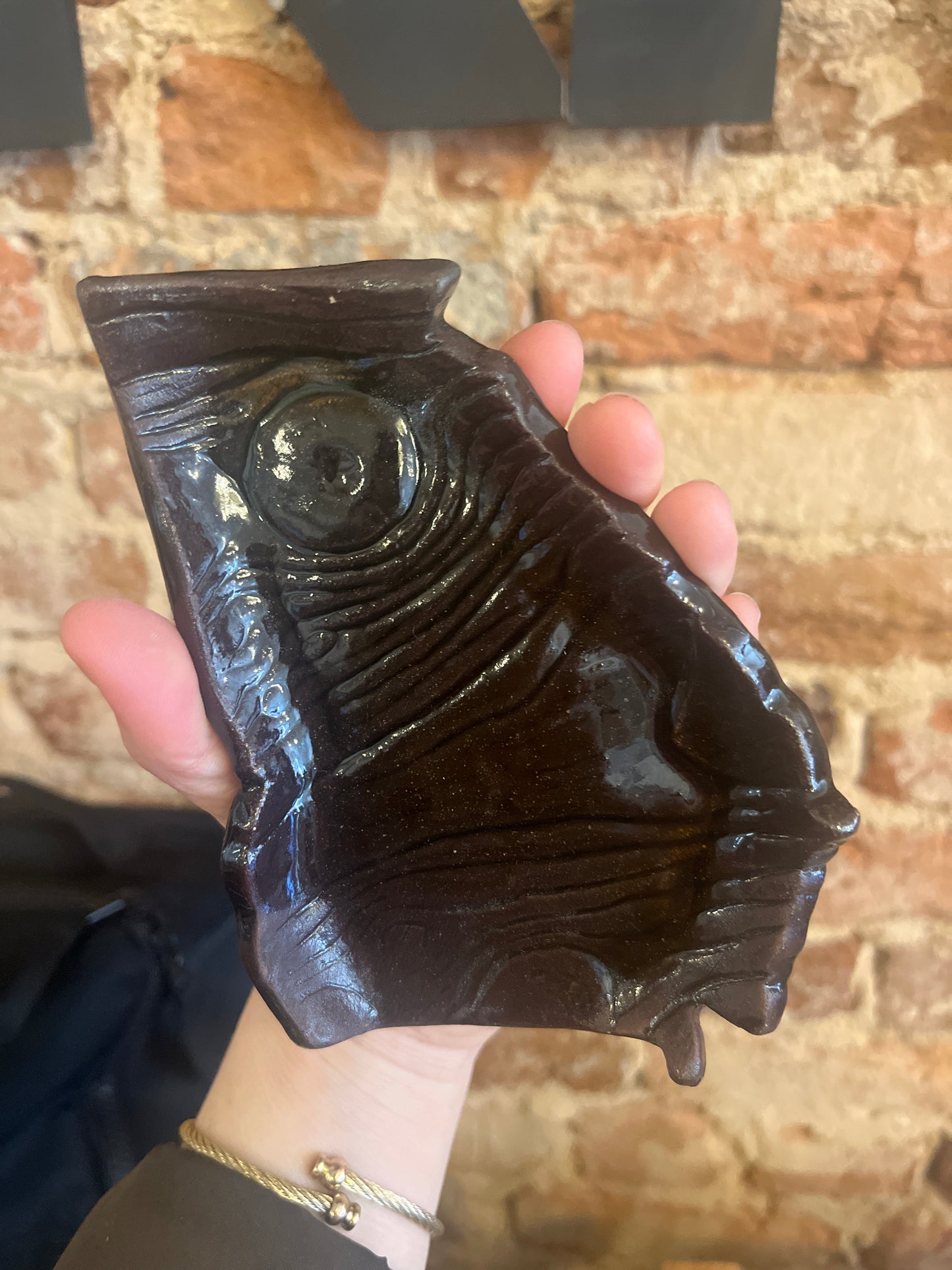 Georgia Spoon Small Tray or Spoon Rest