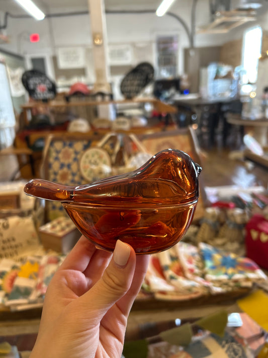 Glass Bird