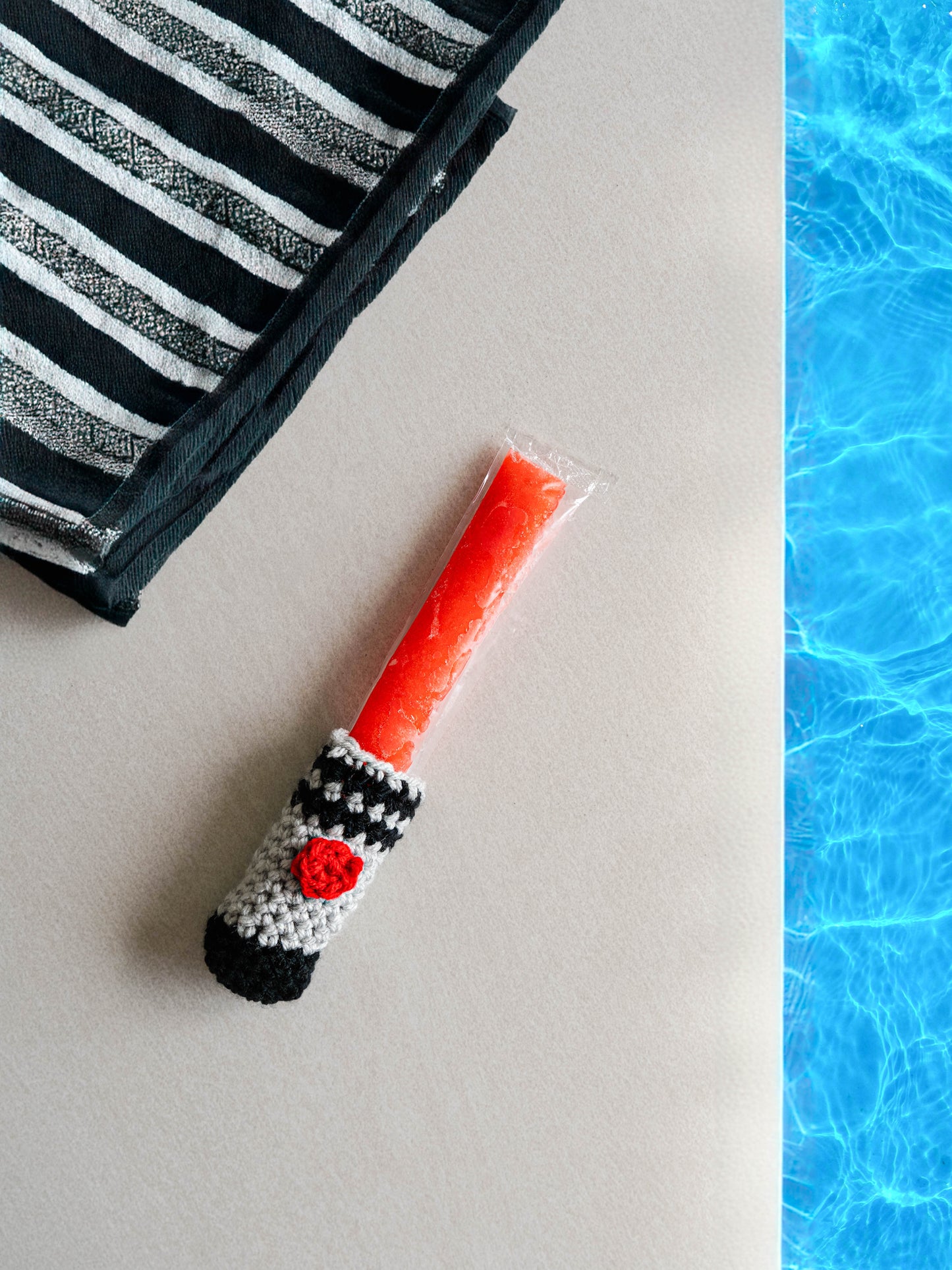 Light Saber Popsicle Sleeve