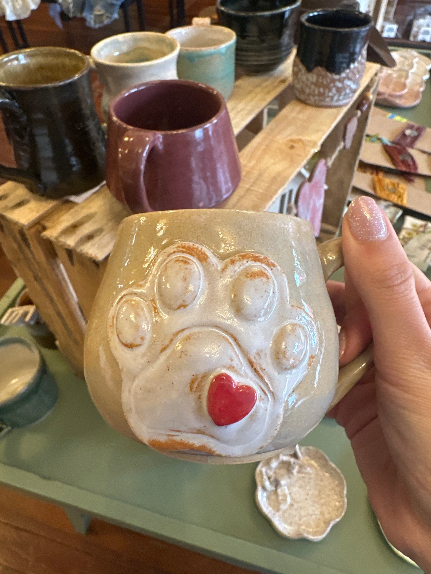 KC-Mug