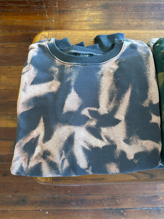 Tie Dye Sweatshirt