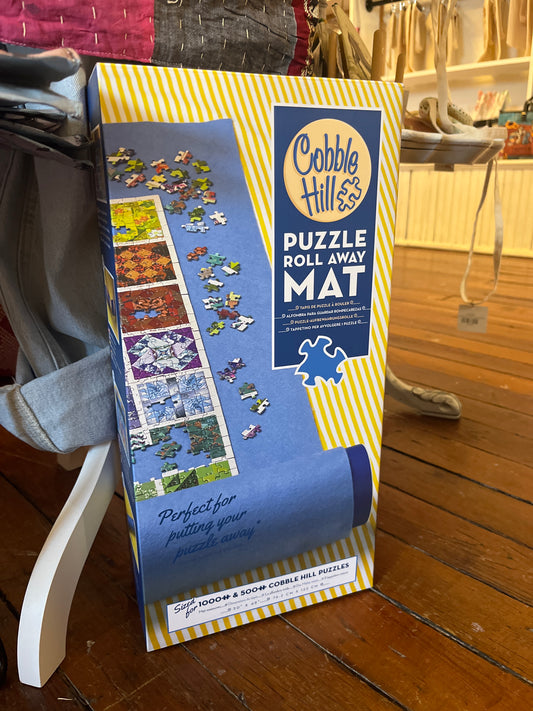 Puzzle Roll Away Mat