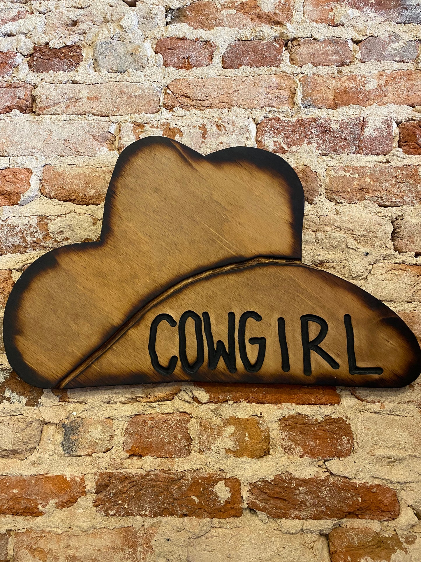 Wood Routed Signs