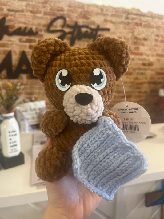 Blanket Bear