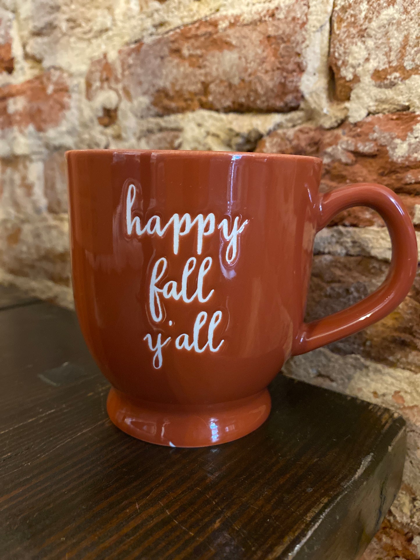 Happy Fall Y'all