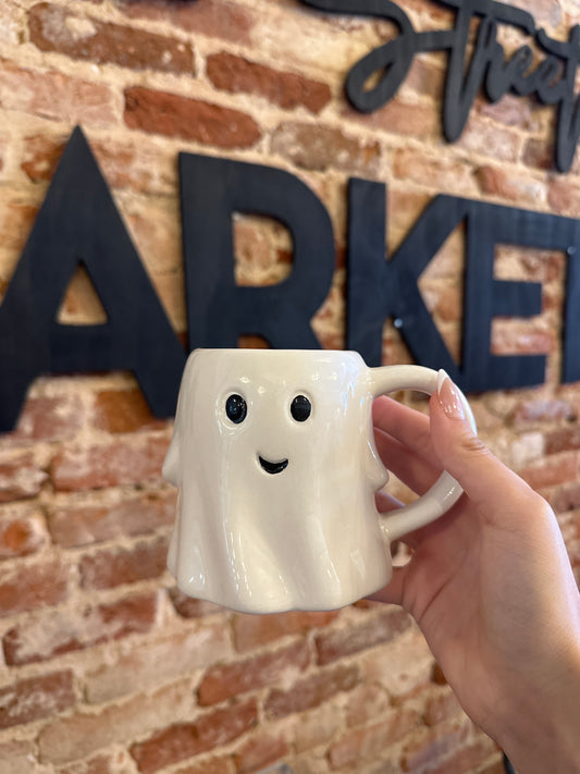 Ghost Mug