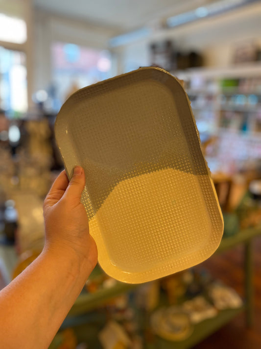 Plates/Tray (SM)