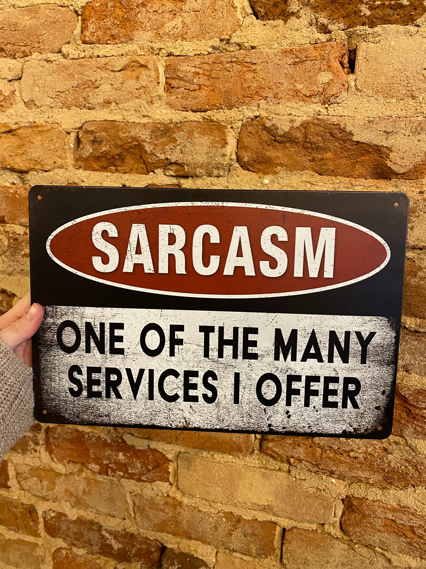 Funny Signs