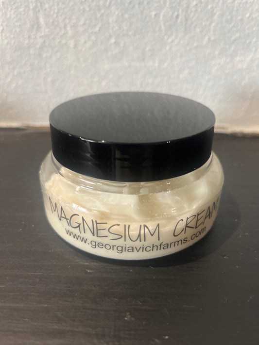 Magnesium Cream