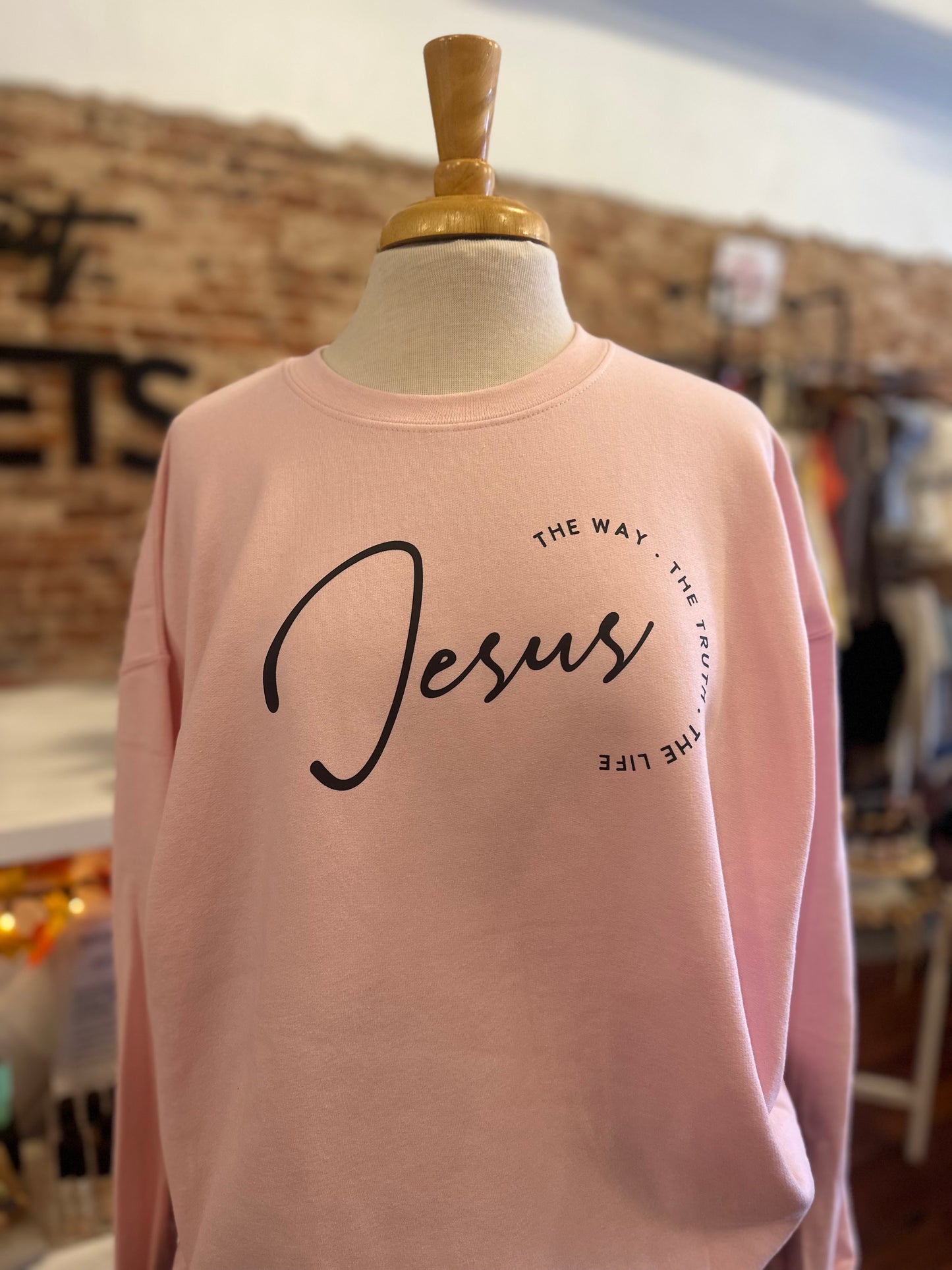 Christian Sweatshirt Collection