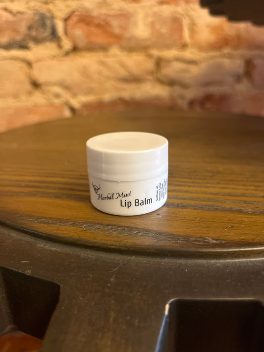 Herbal Mint Lip Balm