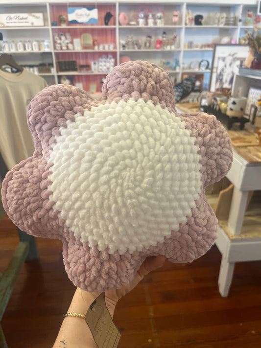 Flower Pillow