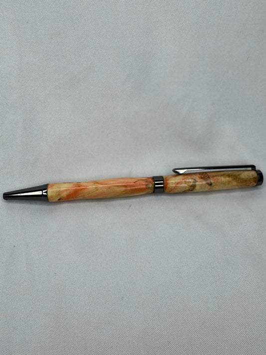 Hand Turned Twist Pen's