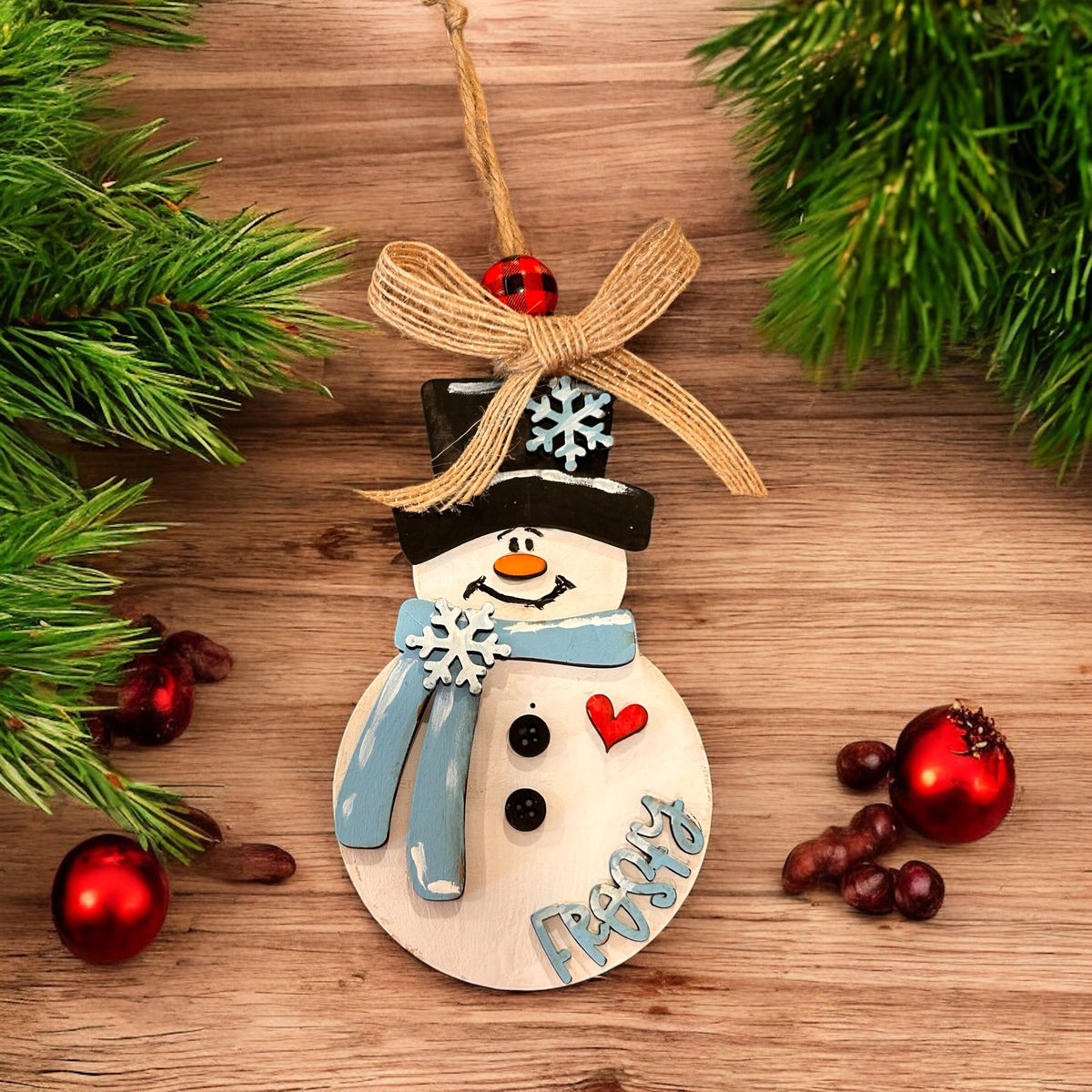 11/20/26 and 11/21/26 Ornament Bar Pop-Ups