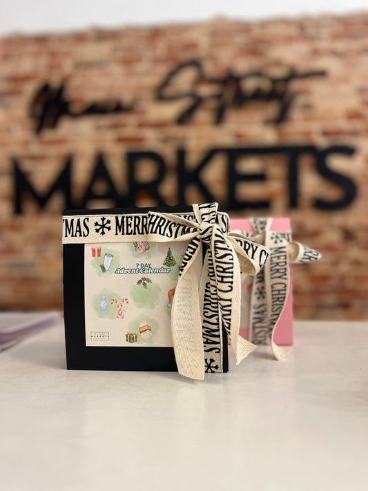 MSM x GeorgiaVich Farms Advent Calendar - 7 Days