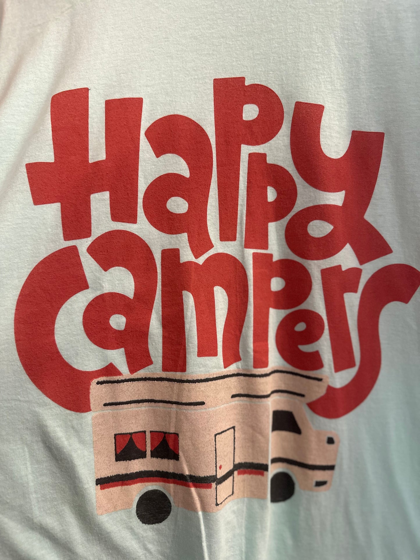 Happy Camper T-Shirt