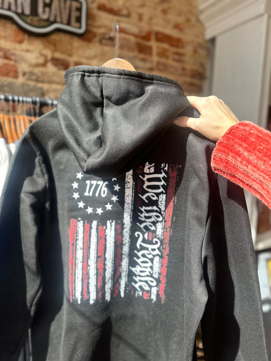 We The People Hoodie