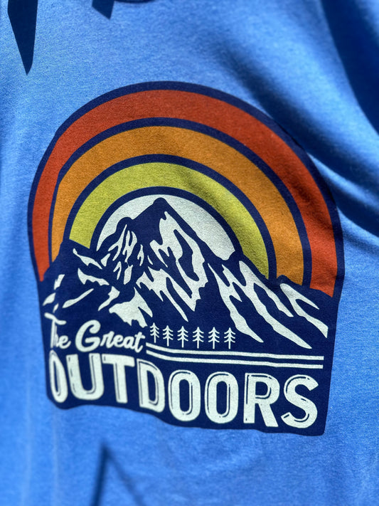 Great Outdoors T-shirt