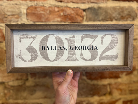 30132 - Dallas, Georgia Overlay