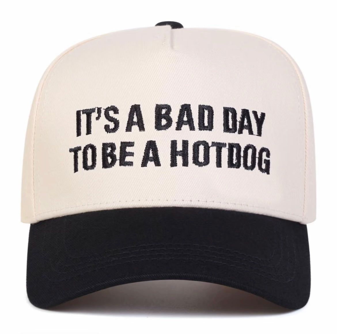 It's a Bad Day to Be a Hotdog Hat