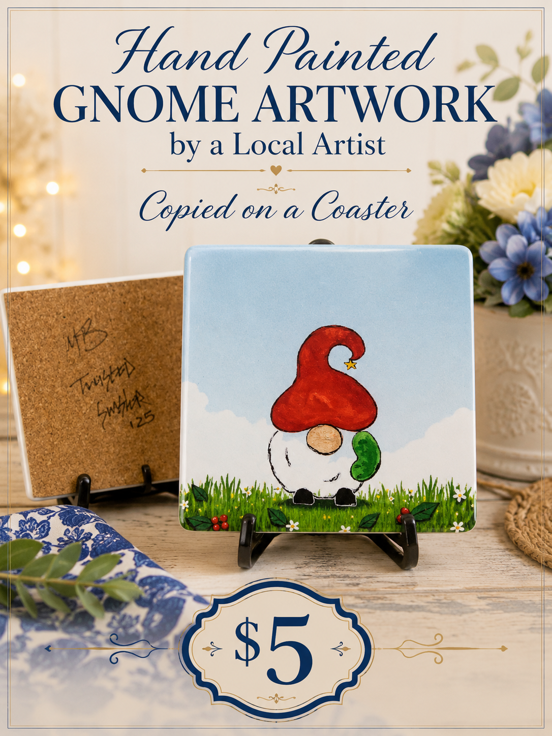 Gnome Coaster