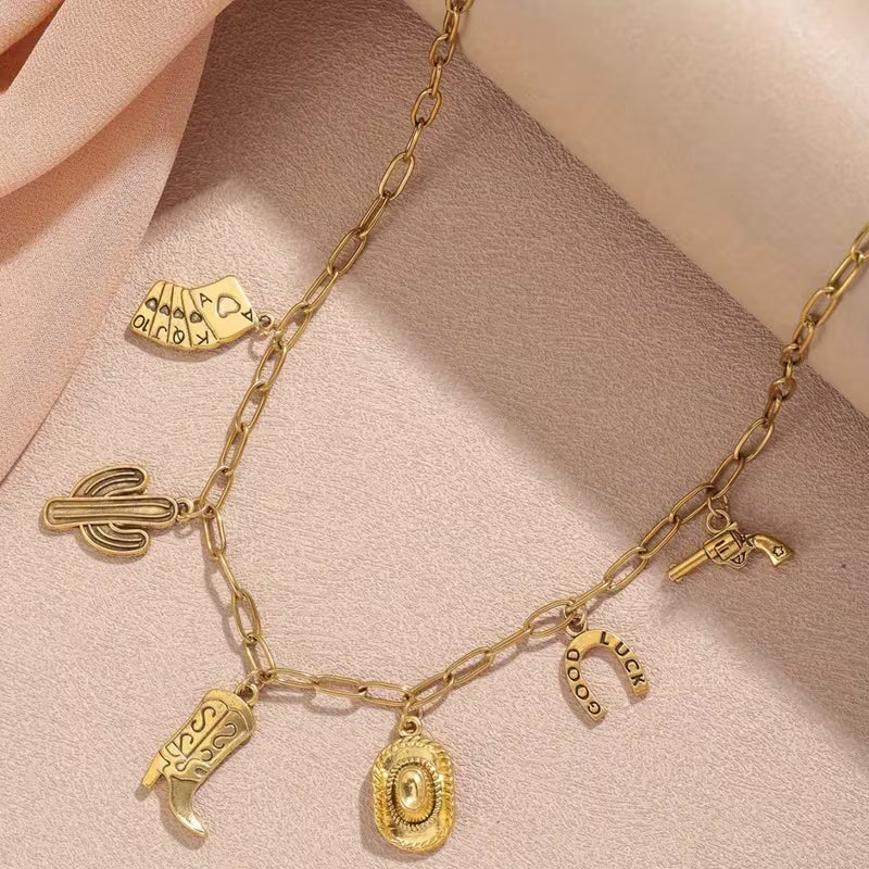 Western Charm Necklace