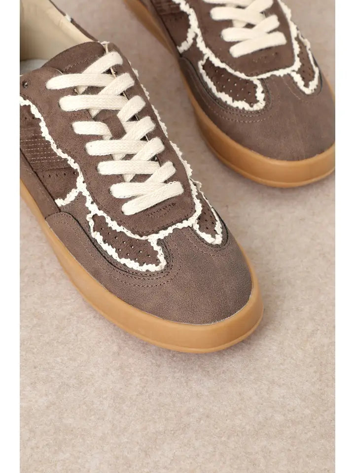 Hannah Sneaker