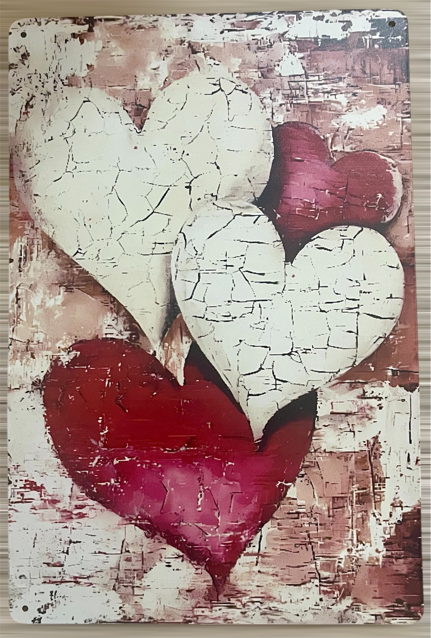 Artistic Metal Signs 11x7