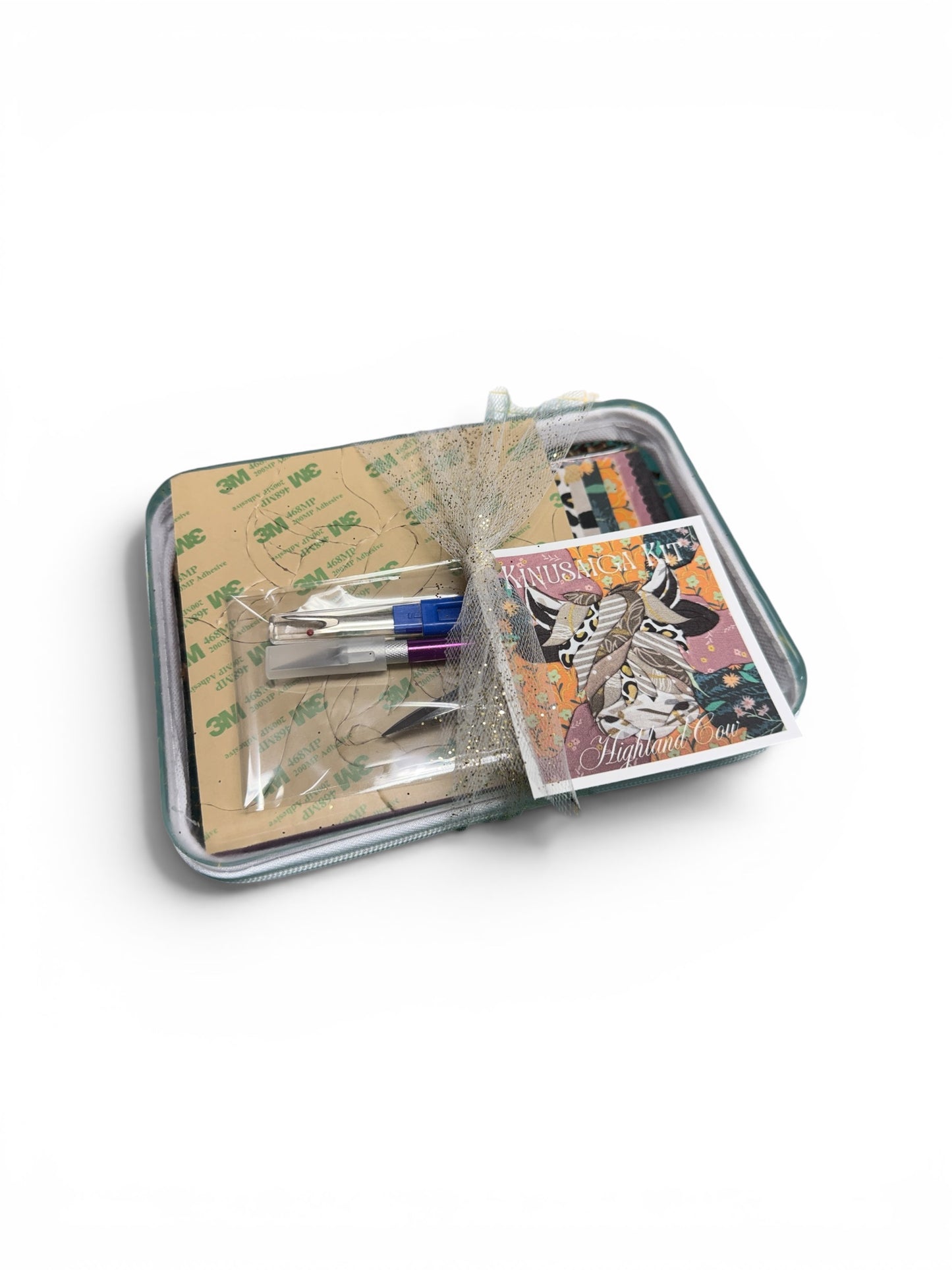 Kinusaiga Kit