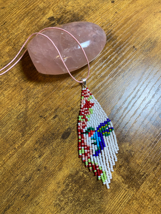 Hummingbird Necklace