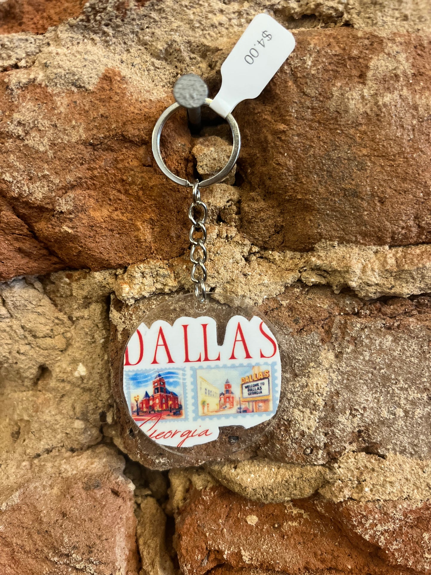 Acrylic Keychains