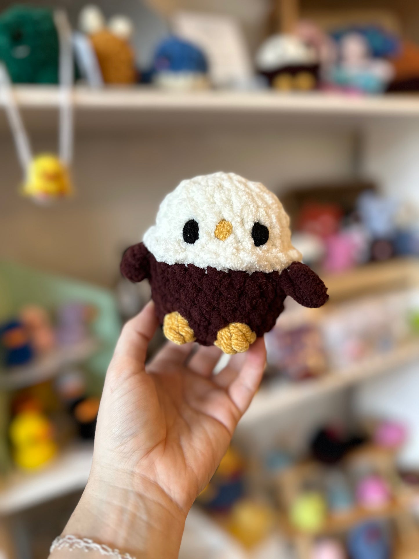 Baby Eagle
