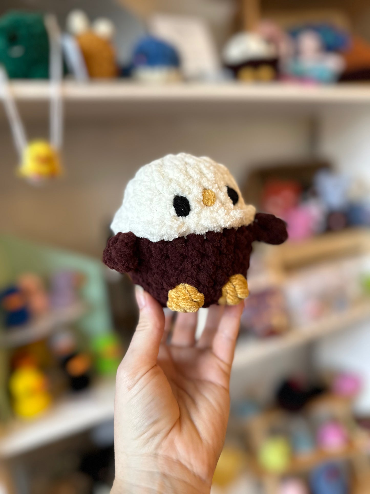 Baby Eagle